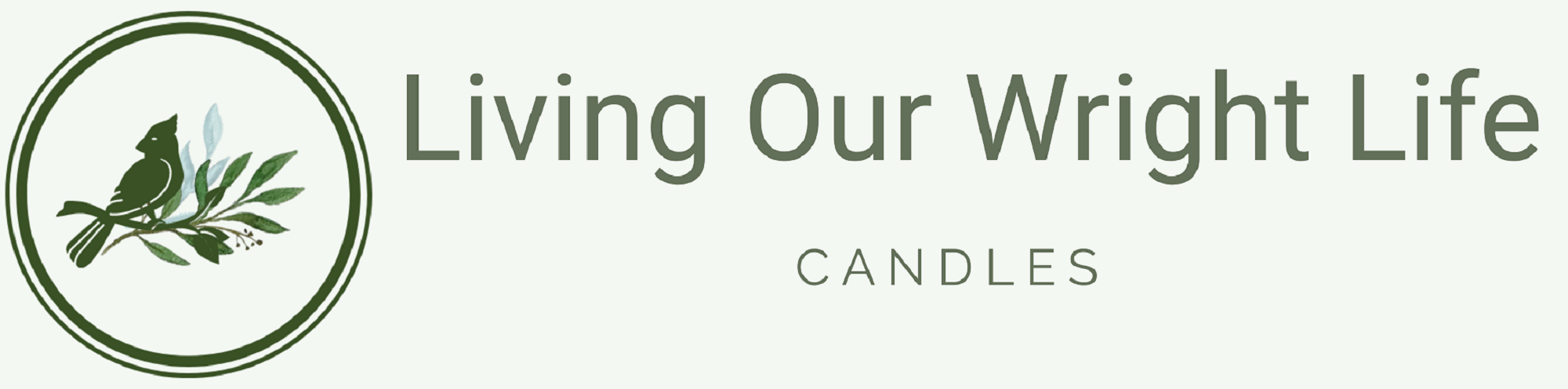 Living Our Wright Life logo
