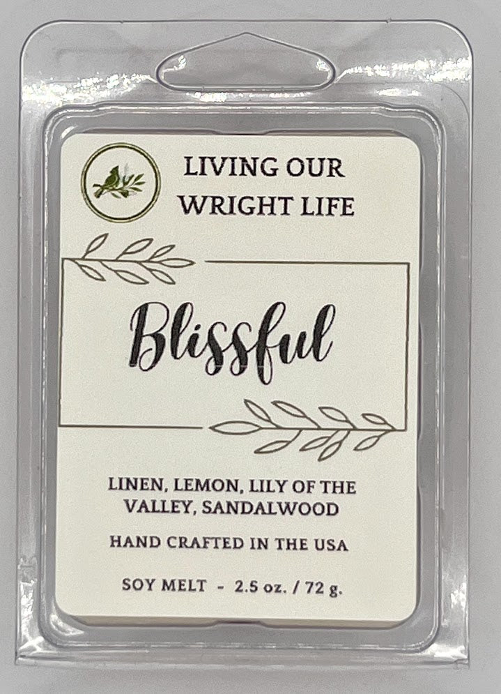 Blissful Wax Melt