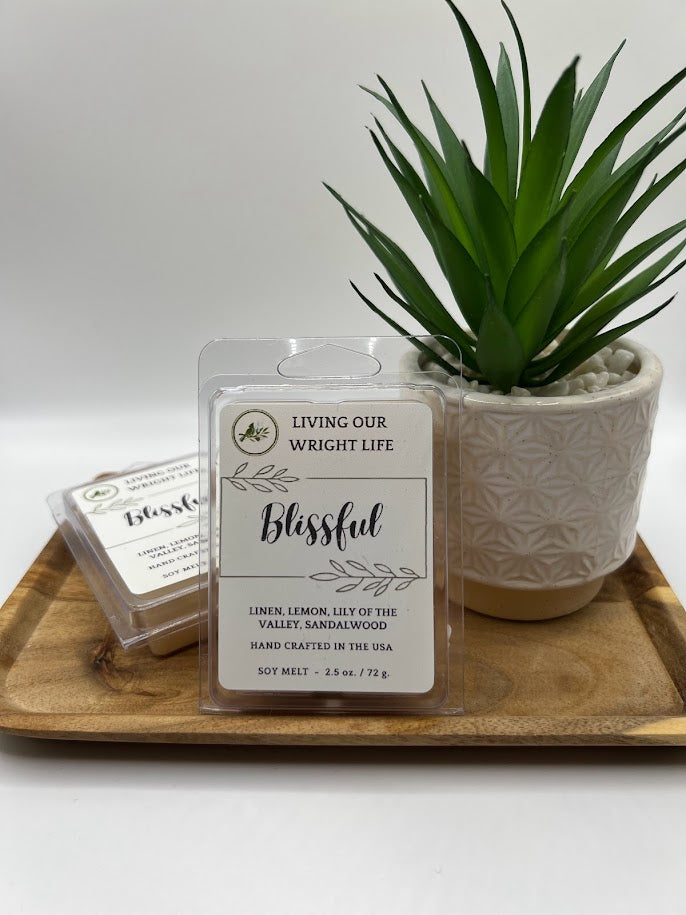 Blissful Wax Melt